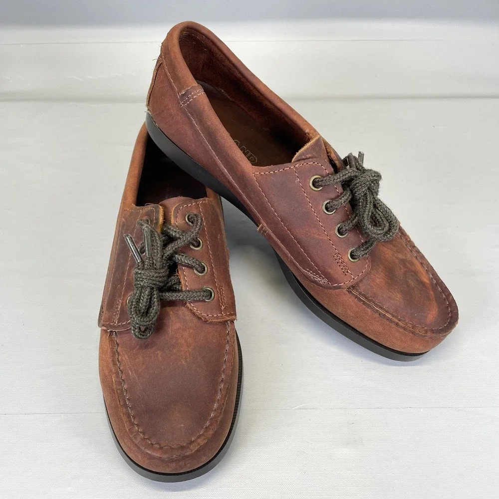 Eastland brand style